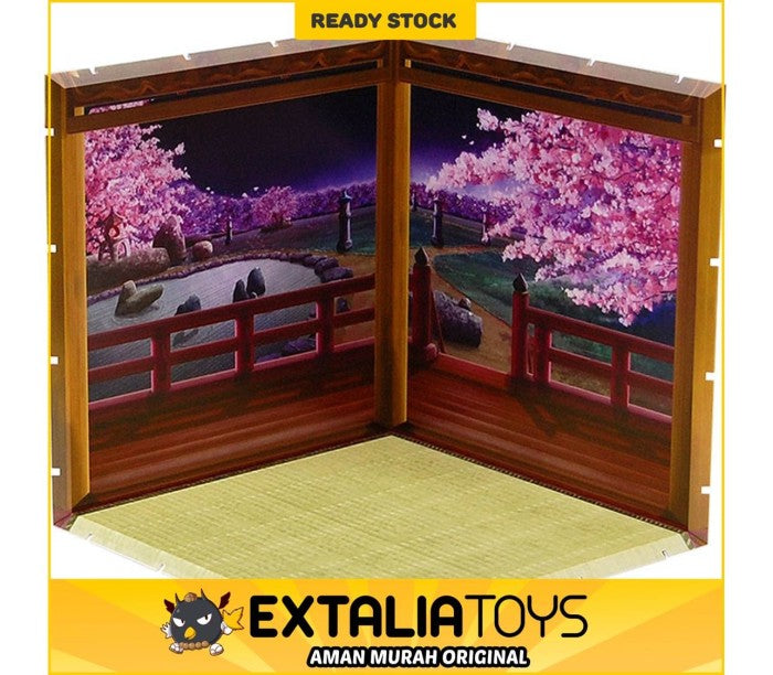 Dioramansion 200: Cherry Blossoms at Night Dioramansion 200: Cherry Blossoms at Night